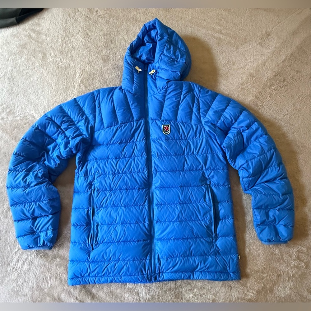 Men's Fjällraven Expedition Pack Down Hoodie